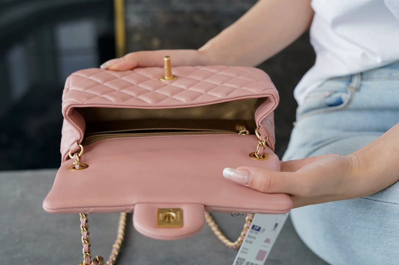 Bolsa CHANEL CF20CM Mini