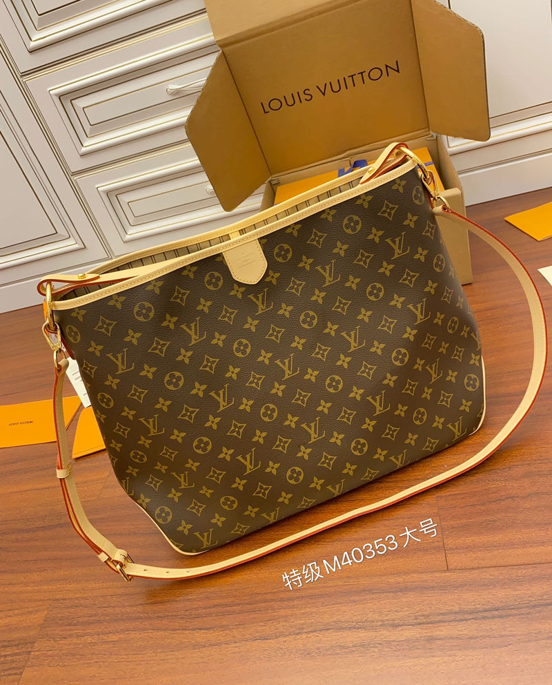 Bolsa Louis Vuitton Delightful