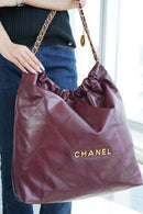 Bolsa CHANEL 22