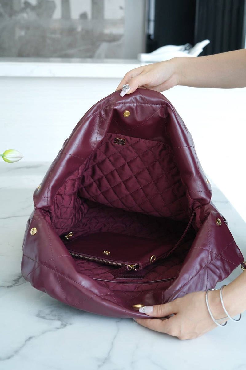 Bolsa CHANEL 22