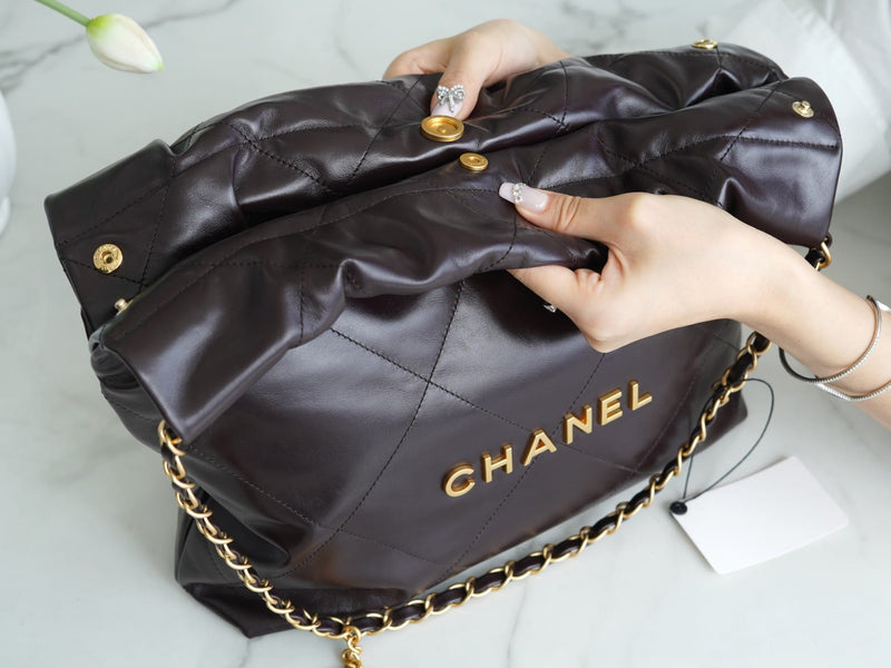 Bolsa CHANEL 22