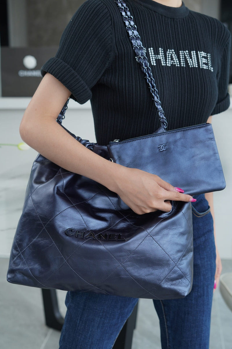 Bolsa CHANEL 22