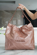 Bolsa CHANEL 22