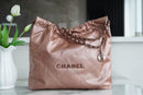 Bolsa CHANEL 22