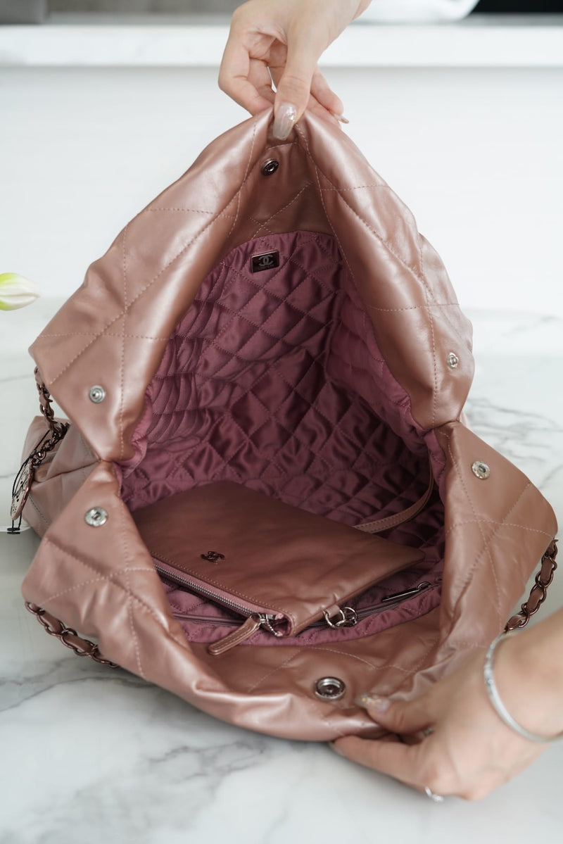 Bolsa CHANEL 22
