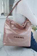 Bolsa CHANEL 22