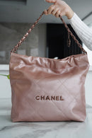 Bolsa CHANEL 22
