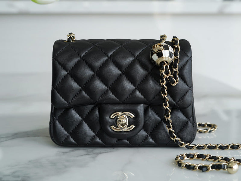 Bolsa CHANEL 23C CF18CM