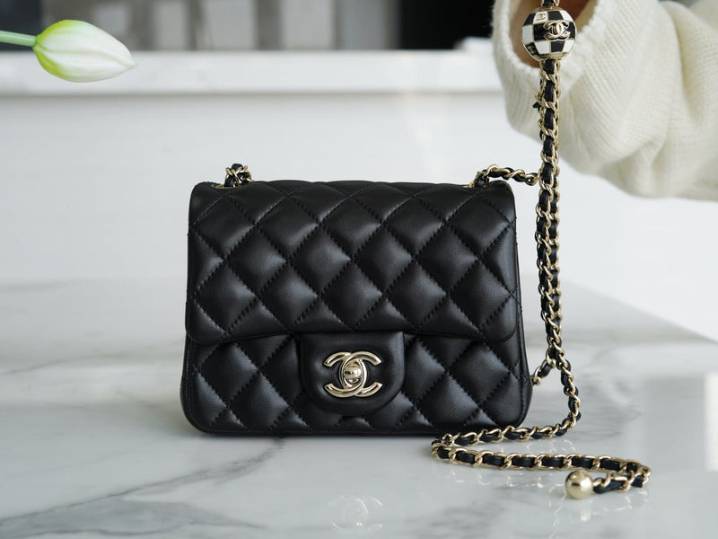Bolsa CHANEL 23C CF18CM