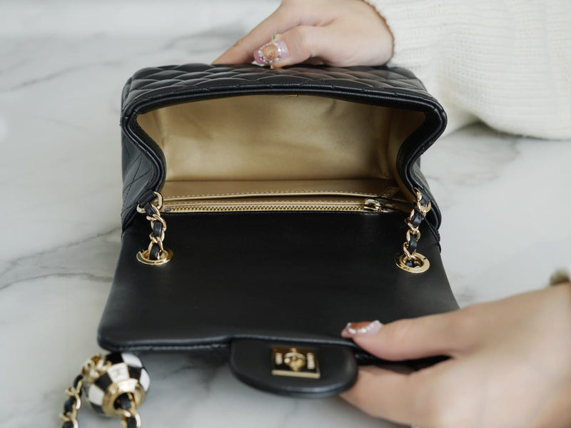 Bolsa CHANEL 23C CF18CM