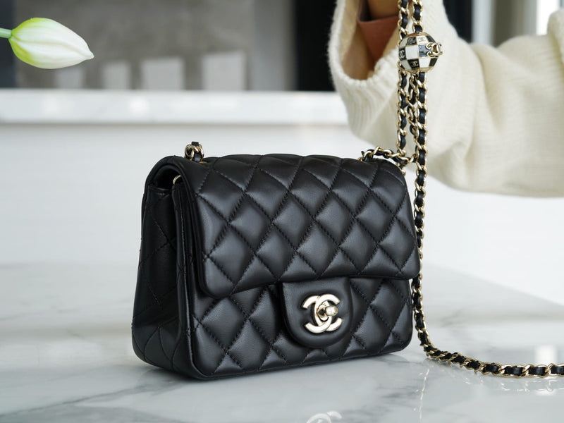 Bolsa CHANEL 23C CF18CM