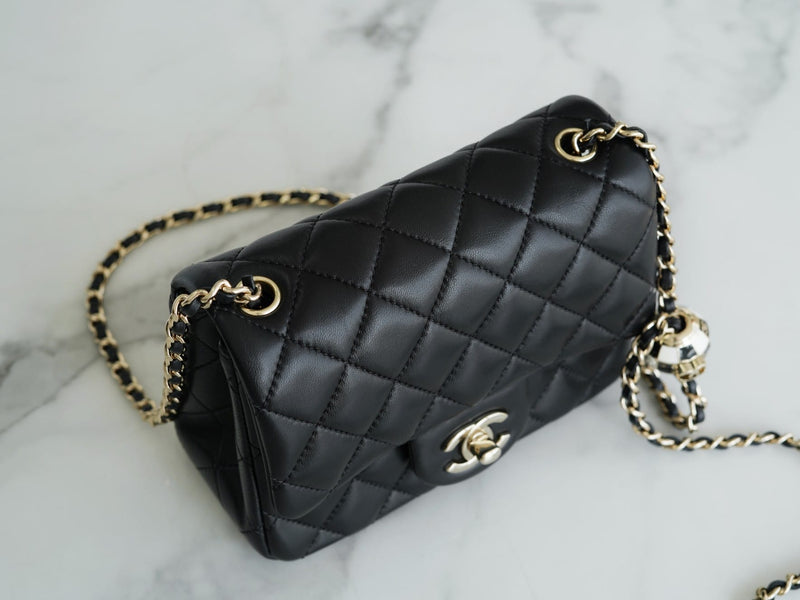 Bolsa CHANEL 23C CF18CM