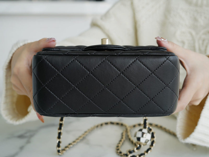 Bolsa CHANEL 23C CF18CM
