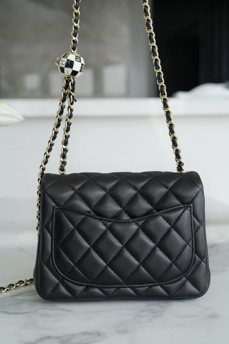 Bolsa CHANEL 23C CF18CM