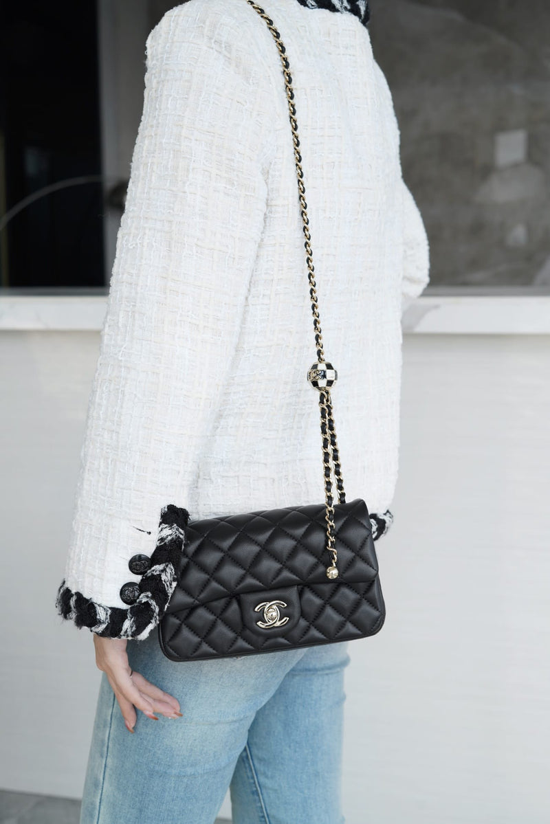 Bolsa CHANEL 23C CF20CM Mini