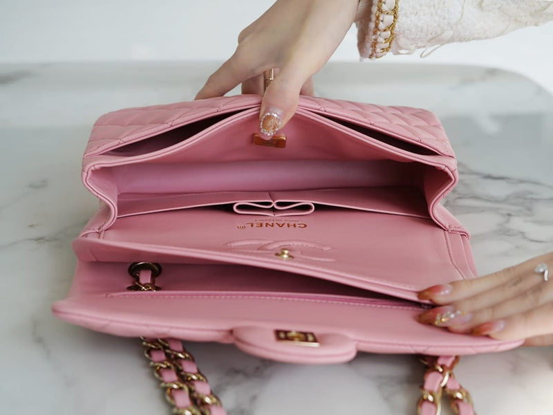 Bolsa CHANEL CF23 Classic flap bag
