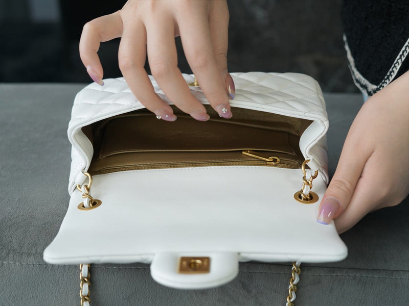 Bolsa CHANEL CF20CM