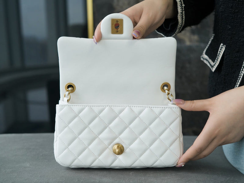 Bolsa CHANEL CF20CM