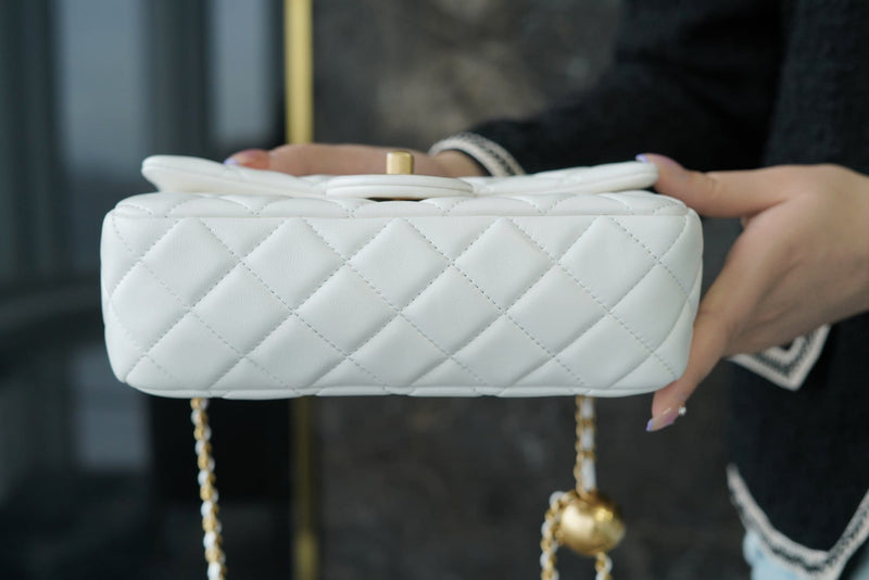 Bolsa CHANEL CF20CM