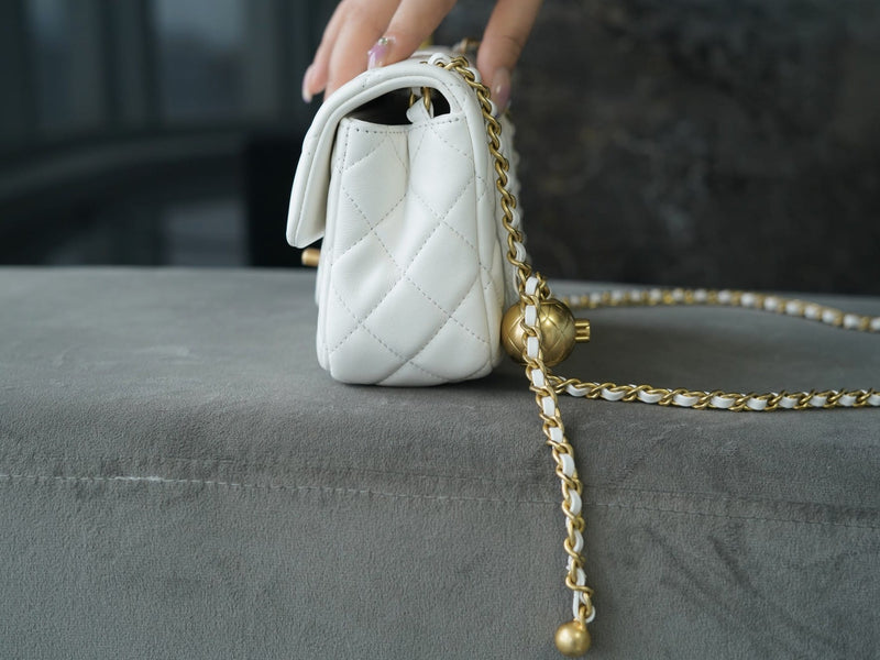 Bolsa CHANEL CF20CM