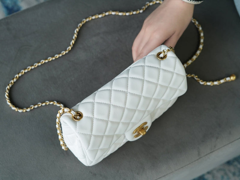 Bolsa CHANEL CF20CM