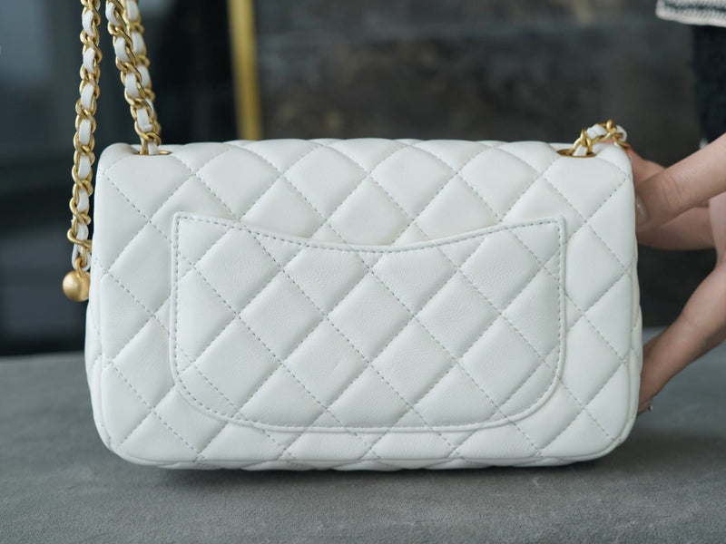 Bolsa CHANEL CF20CM