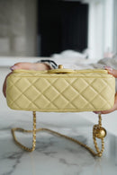 Bolsa CHANEL CF20CM