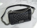 Bolsa CHANEL Leboy 20CM