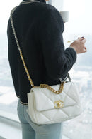 Bolsa CHANEL 26CM 19BAG