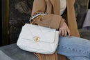Bolsa CHANEL 30CM 19BAG