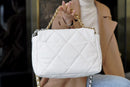 Bolsa CHANEL 30CM 19BAG