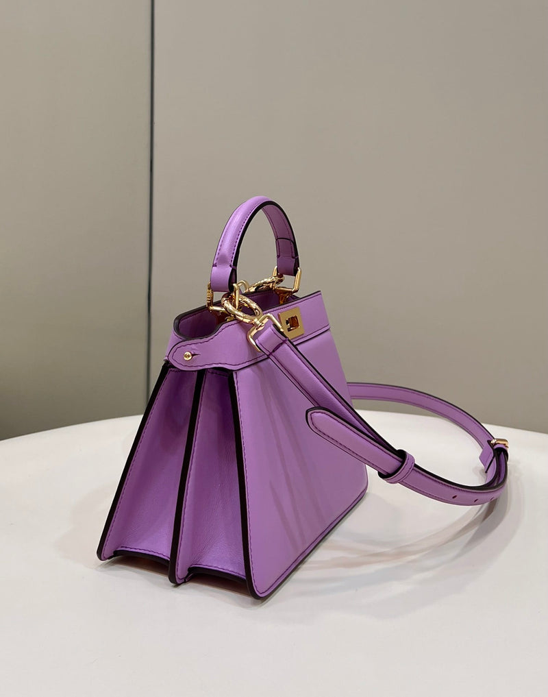 Bolsa FENDI peekaboo