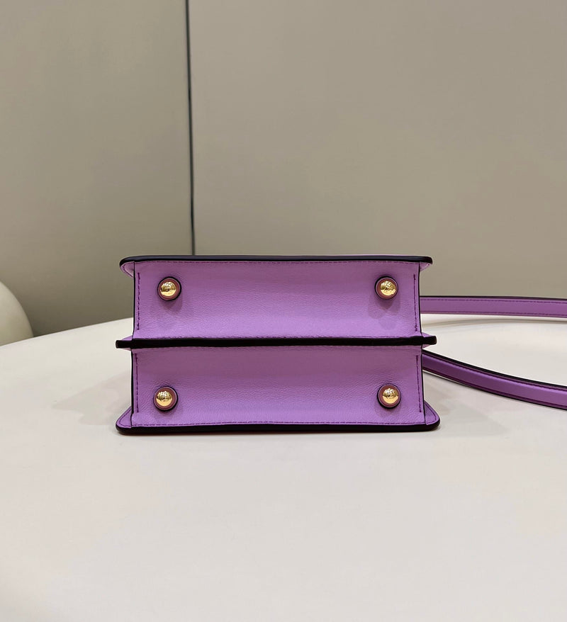 Bolsa FENDI peekaboo
