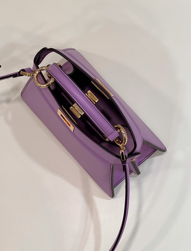 Bolsa FENDI peekaboo
