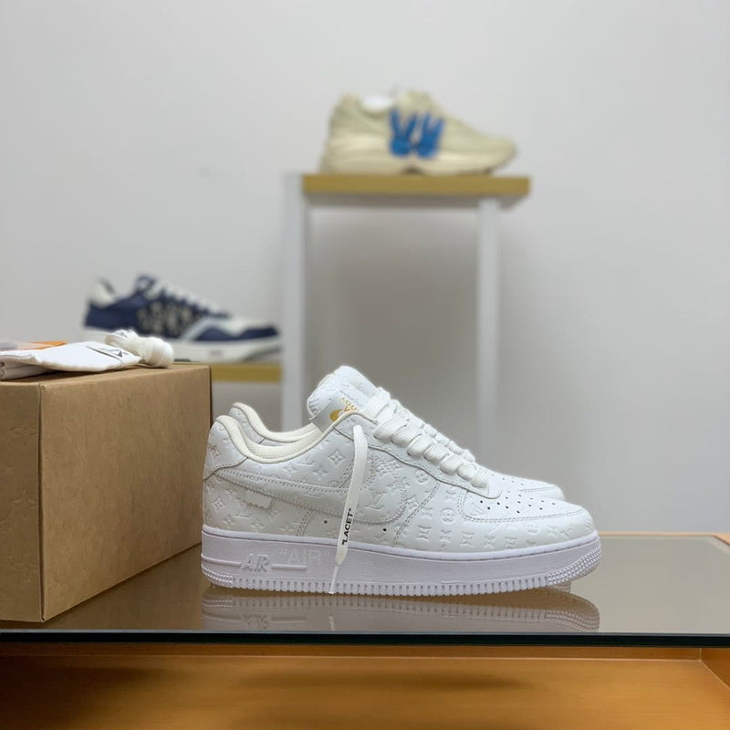 Tênis Louis Vuitton