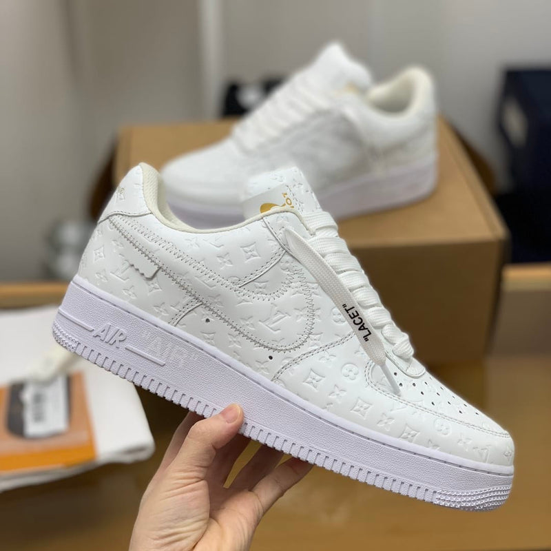 Tênis Louis Vuitton