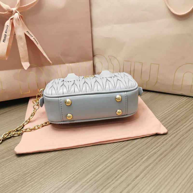 Bolsa MiuMiu too pretty