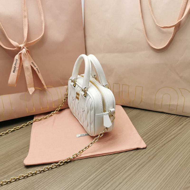 Bolsa MiuMiu too pretty