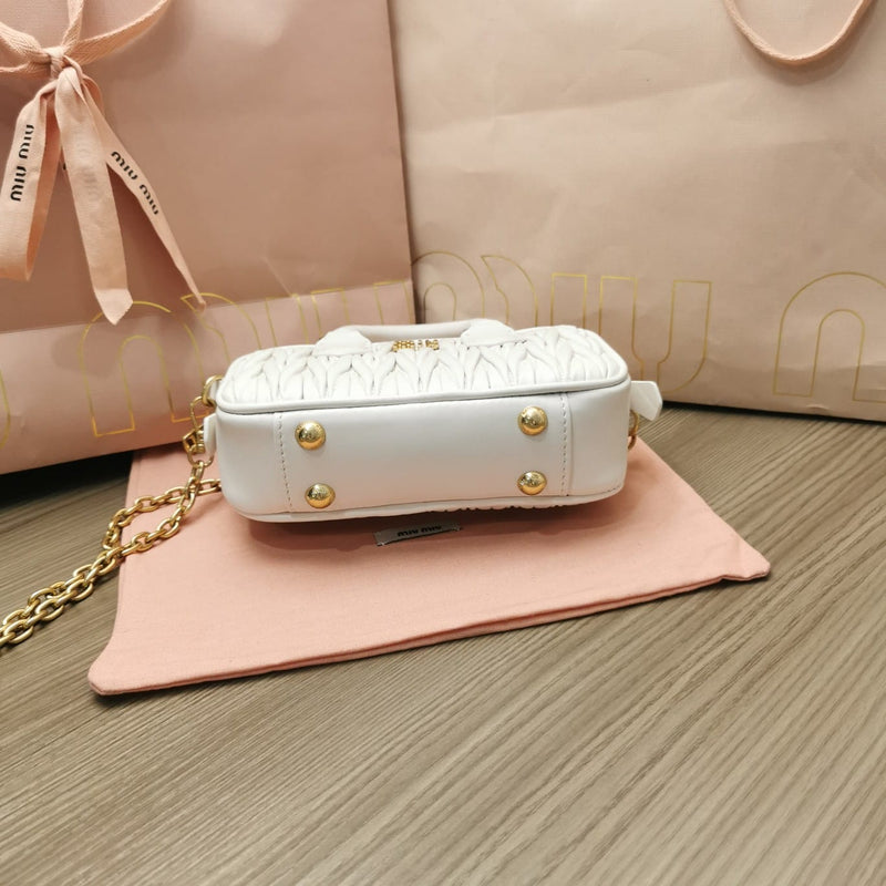 Bolsa MiuMiu too pretty