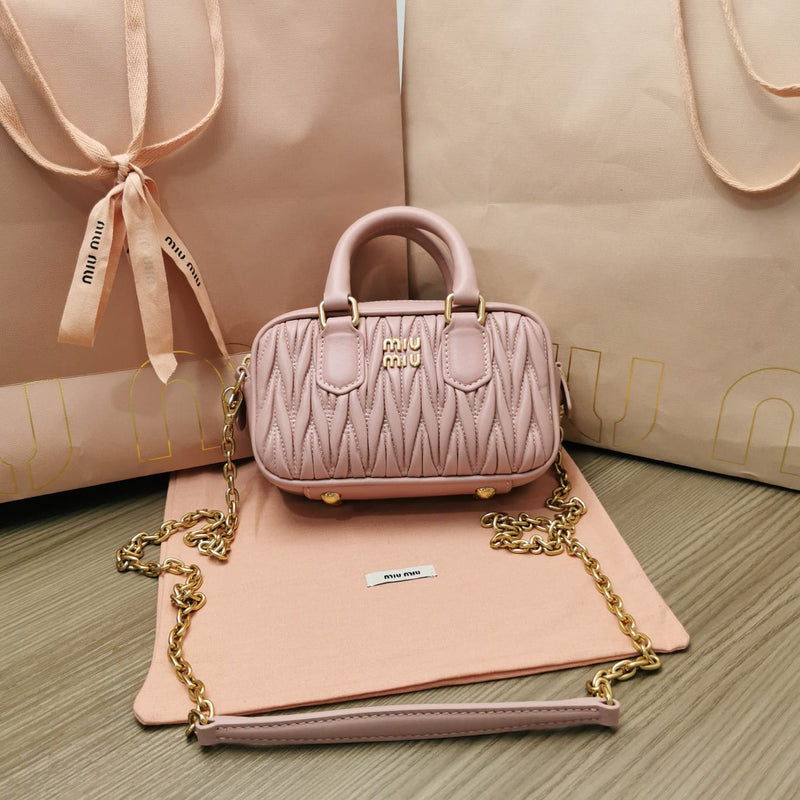 Bolsa MiuMiu too pretty