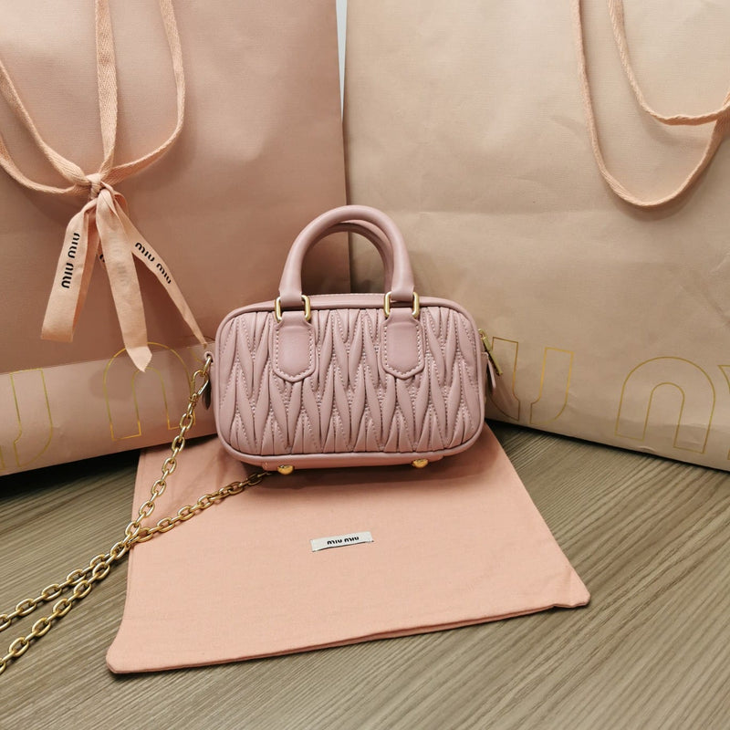 Bolsa MiuMiu too pretty