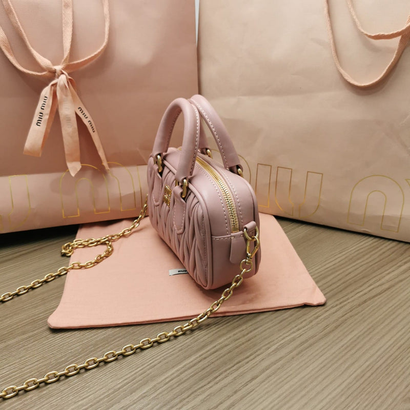 Bolsa MiuMiu too pretty