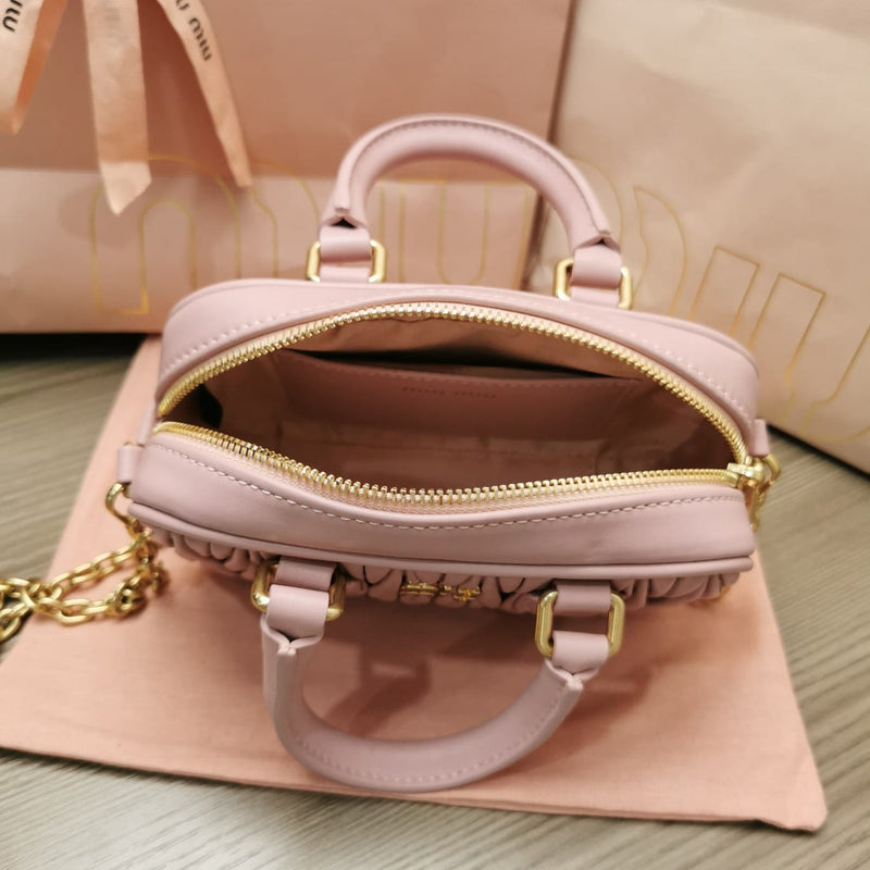 Bolsa MiuMiu too pretty