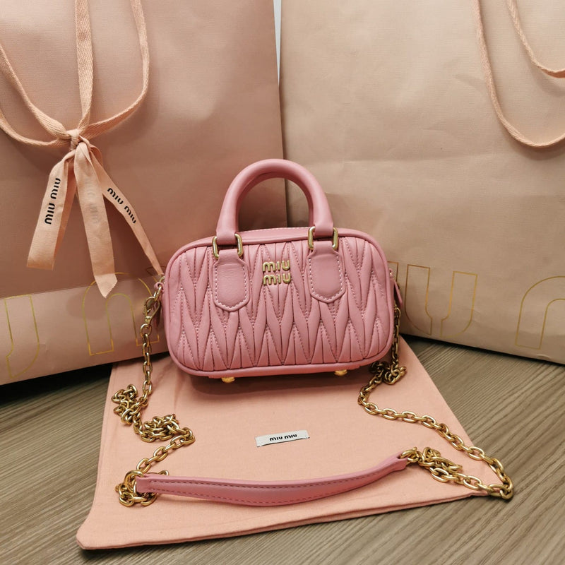 Bolsa MiuMiu too pretty