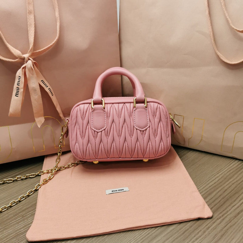 Bolsa MiuMiu too pretty