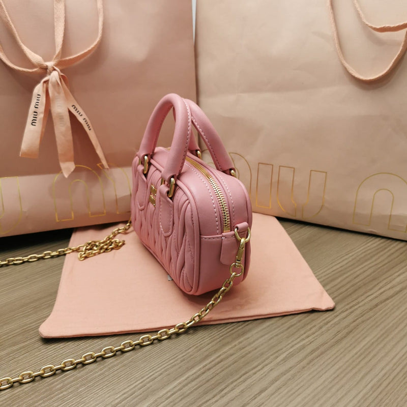 Bolsa MiuMiu too pretty