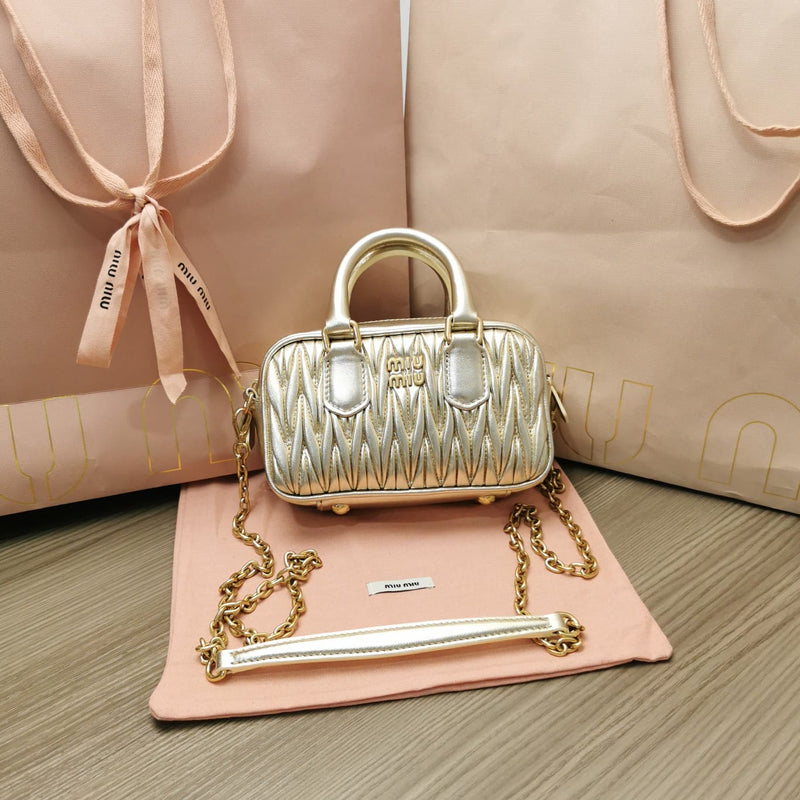 Bolsa MiuMiu too pretty