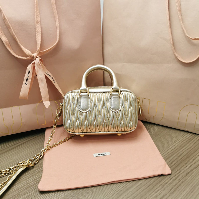 Bolsa MiuMiu too pretty