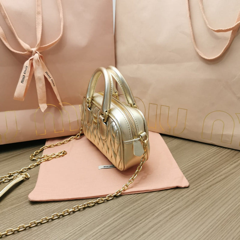 Bolsa MiuMiu too pretty