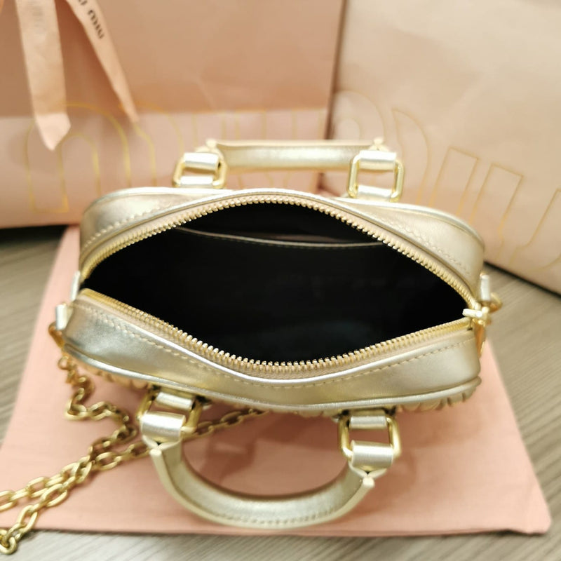 Bolsa MiuMiu too pretty